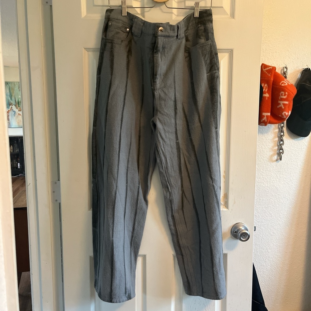 KKCO Meteor Pant in Gravel Jupiter Dye